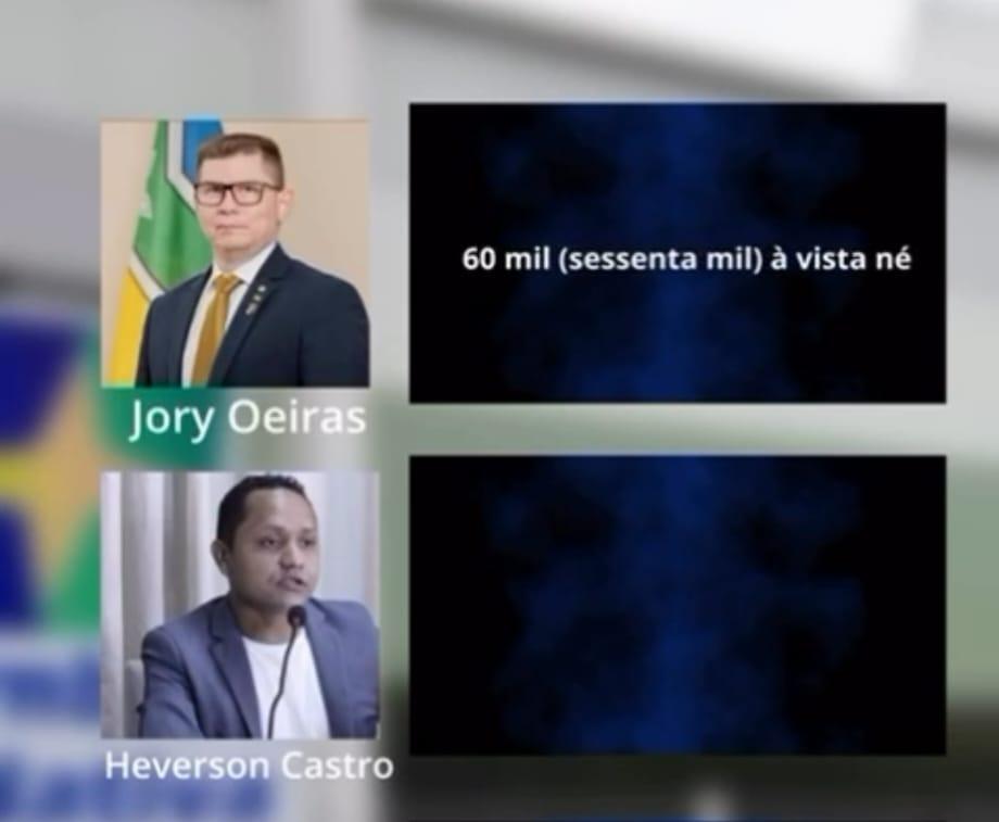 Laudo desmente áudio que atribuía suposto pagamento de R$ 60 mil a jornalistas