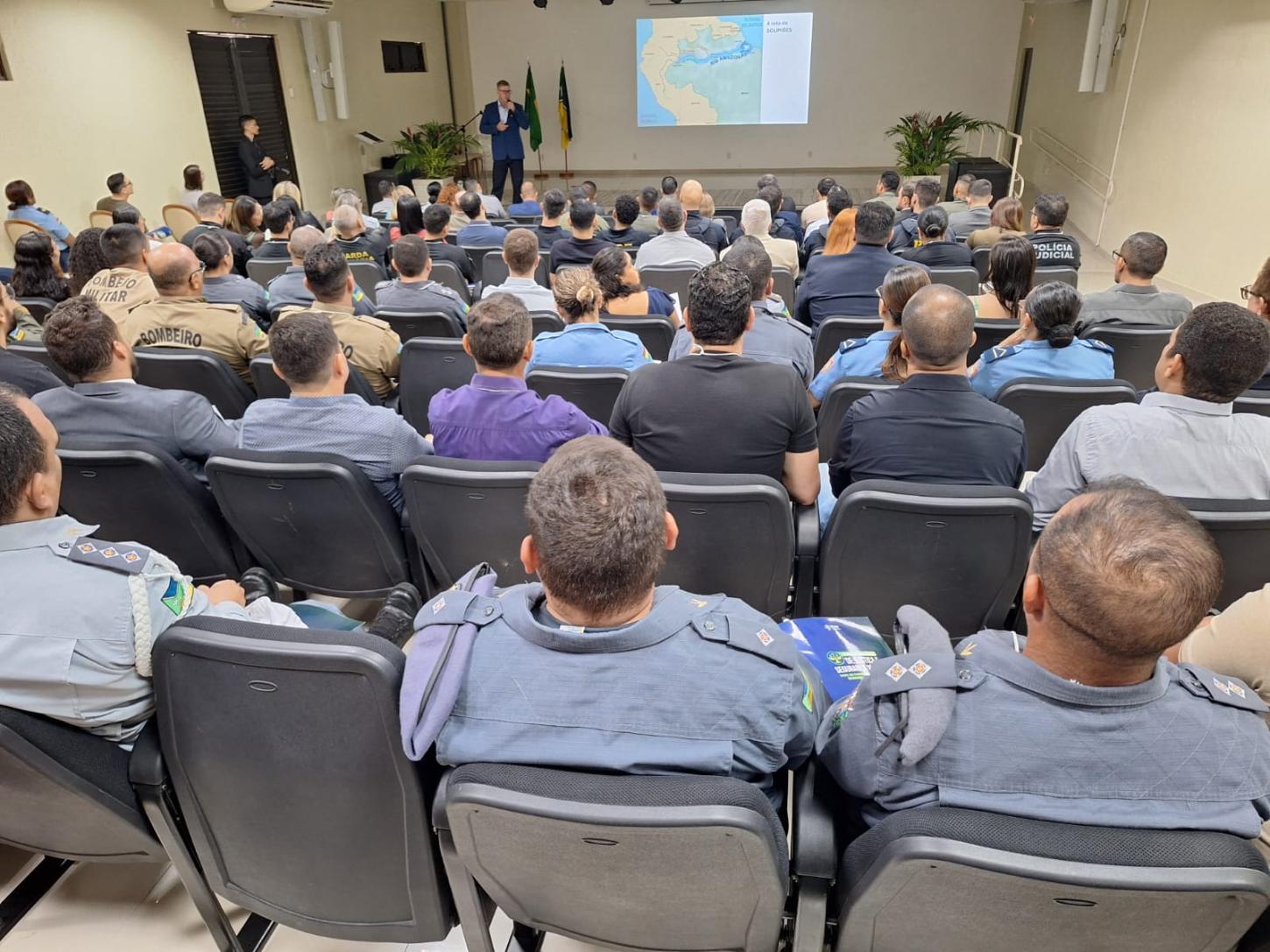 TJAP promove 1º Seminário Amazônico sobre combate ao crime organizado