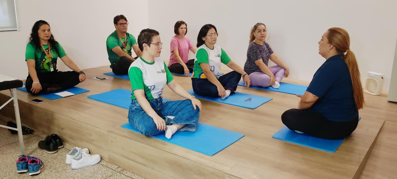Governo do Amapá promove ação “Passaporte da Saúde” em homenagem ao Dia do Profissional de Educação Física