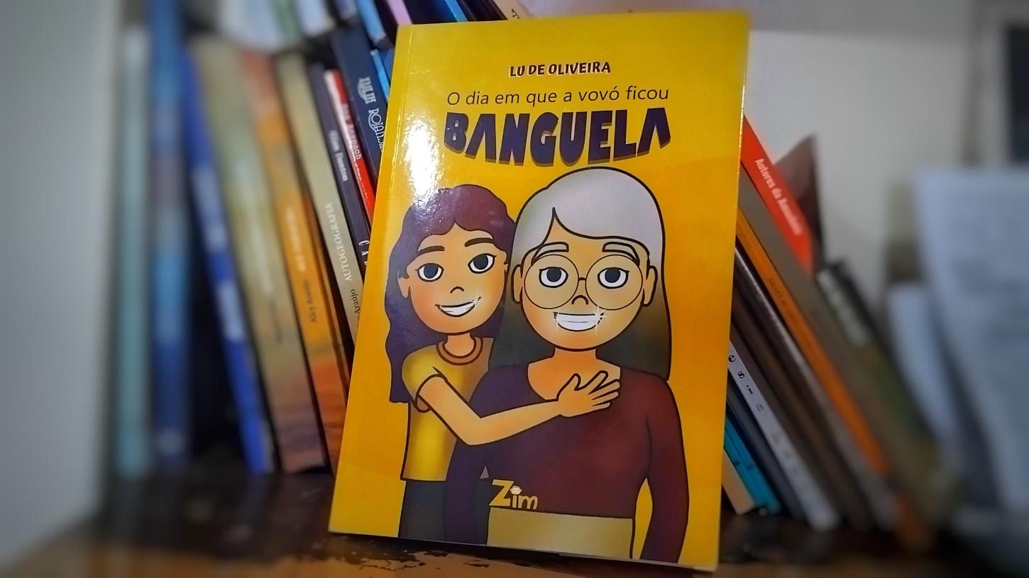 Afeto e cuidado inspiram novo livro infantil de Lu de Oliveira