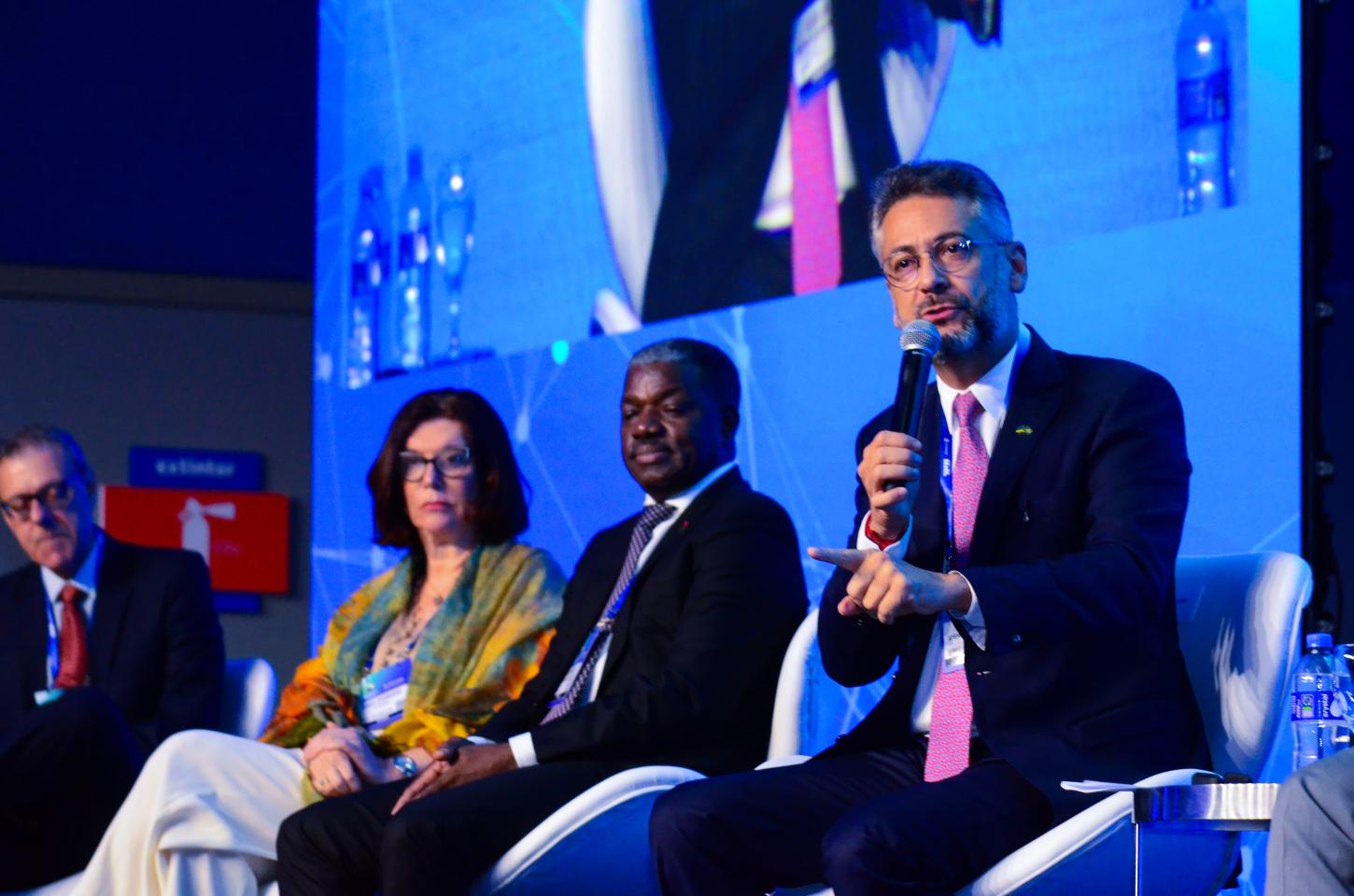 Amapá reforça protagonismo nacional na OTC Brasil 2025 com defesa da exploração sustentável de petróleo