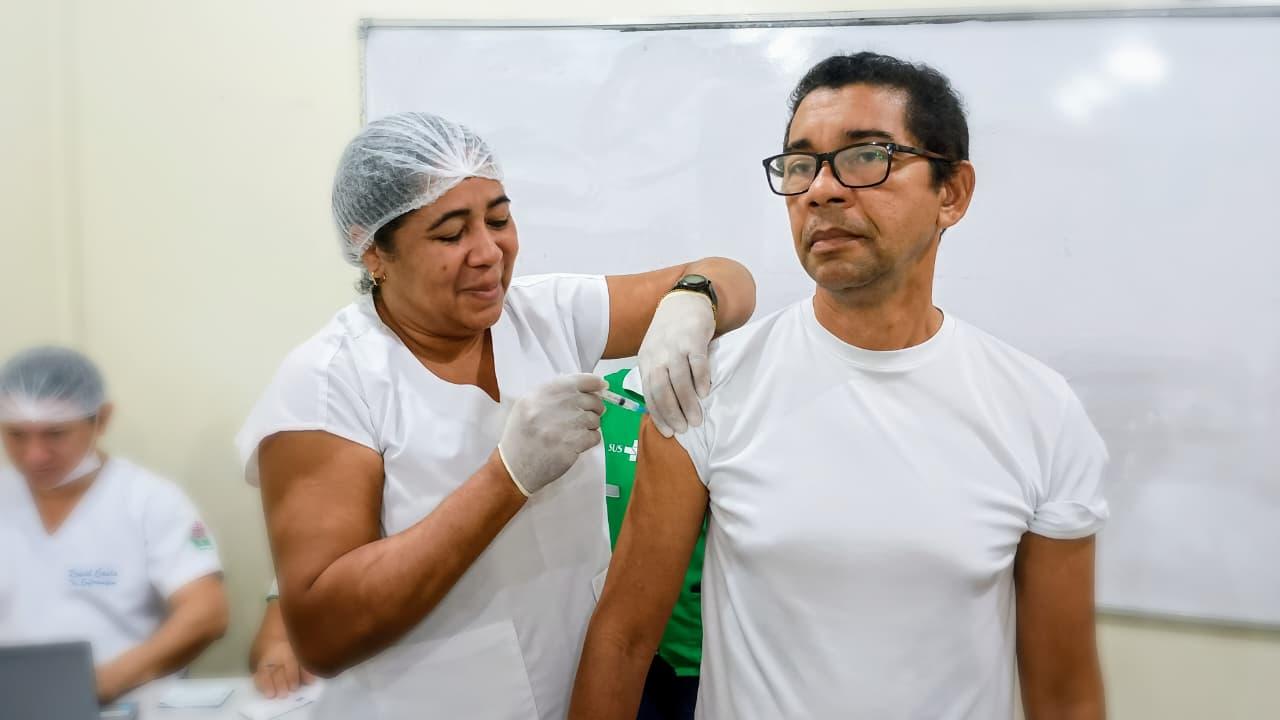 Campanha de Multivacinação busca recuperar cobertura vacinal e levar imunização a todas as regiões do Amapá