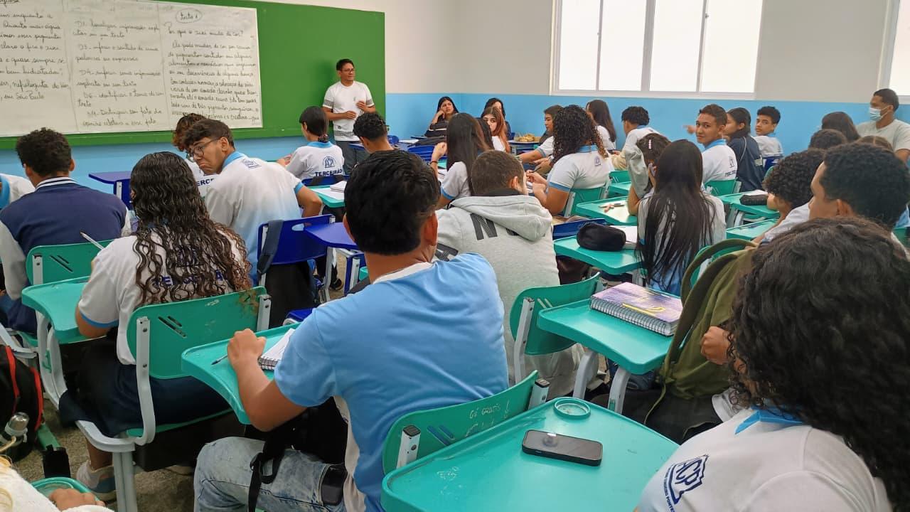 Chamada Escolar 2026 começa em todo o Amapá e vai até 14 de novembro