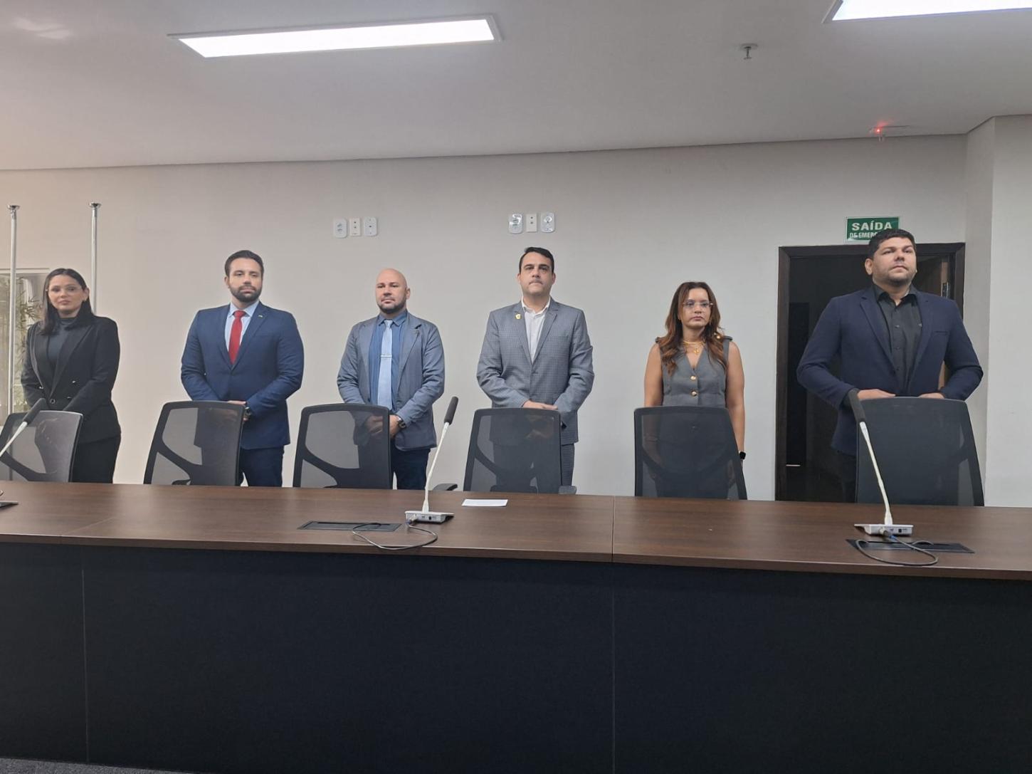 Governo do Amapá amplia cuidados com a saúde no sistema prisional em ação de cidadania