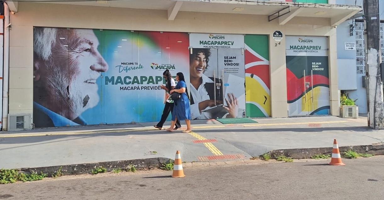 MacapáPrev inicia recadastramento obrigatório para aposentados e pensionistas