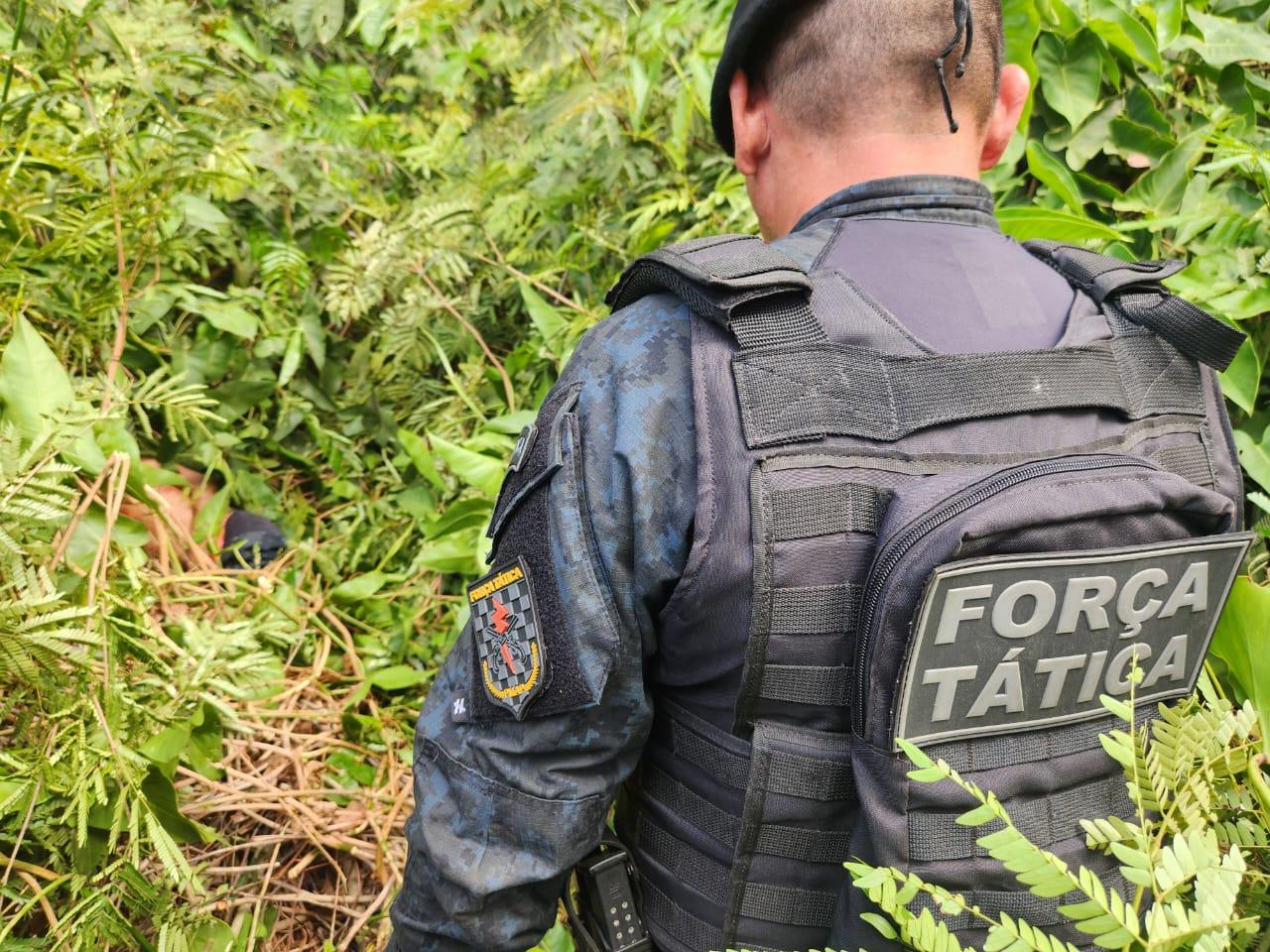 suspeito de integrar facção morre em confronto com a Força Tática em Macapá