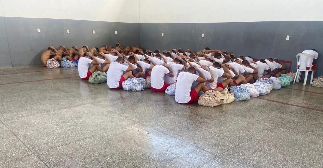 Terceira fase da Operação Tabuleiro reforça controle e desarticulação de facções no sistema prisional do Amapá