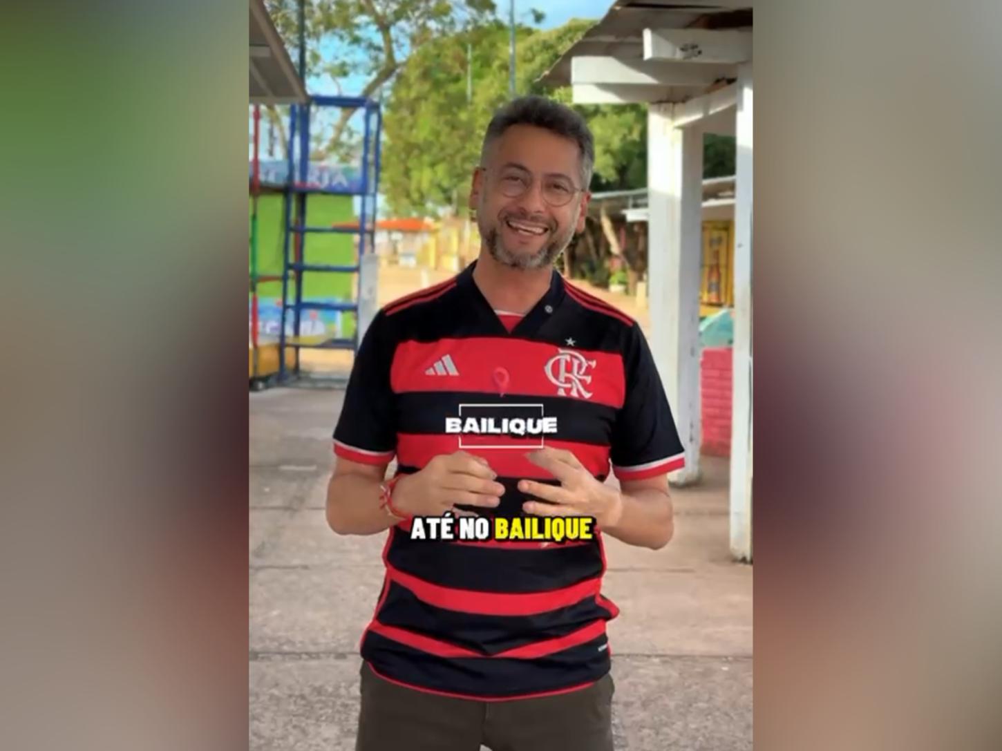 Clécio garante estrutura especial com telões para a decisão da Libertadores no Amapá