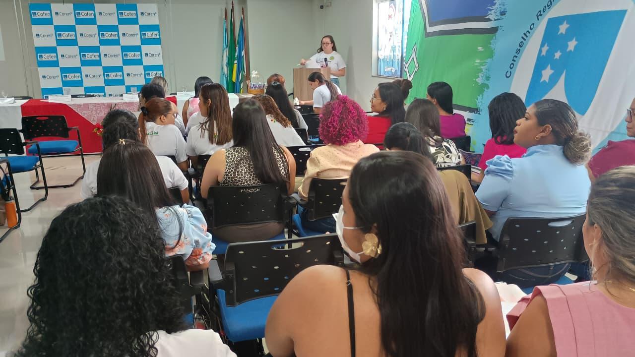 Governo do Amapá capacita enfermeiros para inserção de DIU e reforça atenção primária