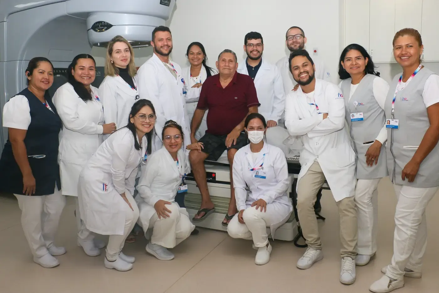 Amapá realiza primeiras sessões de radioterapia e inaugura nova fase no tratamento do câncer no Estado