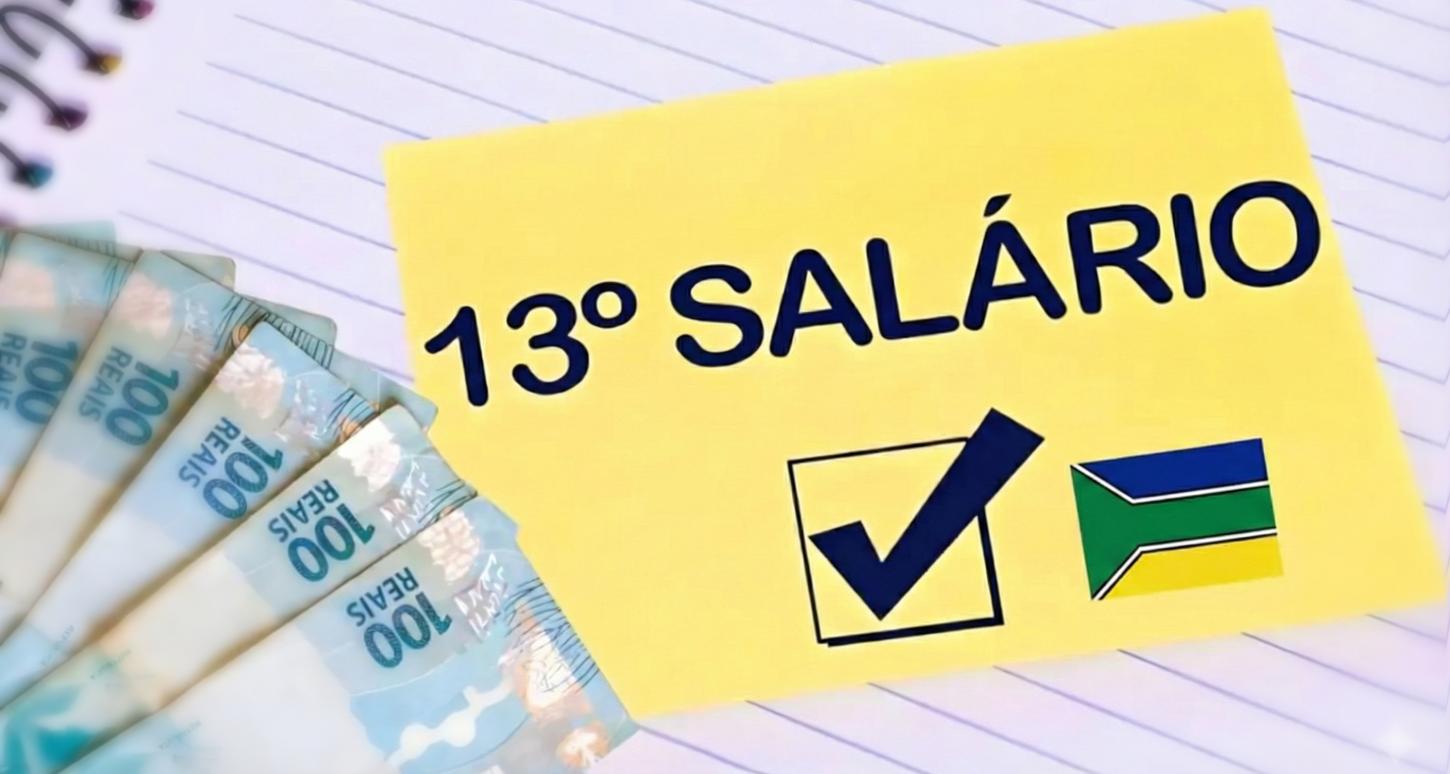 Governo do Amapá antecipa 2ª parcela do 13º e injeta R$ 89,4 milhões na economia