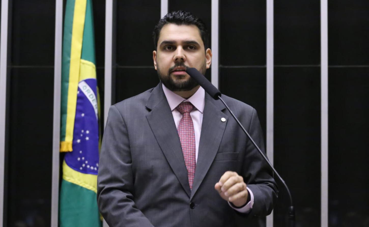 Lucas Abrahao assume relatoria dos royalties da Margem Equatorial, reforçando protagonismo do Amapá