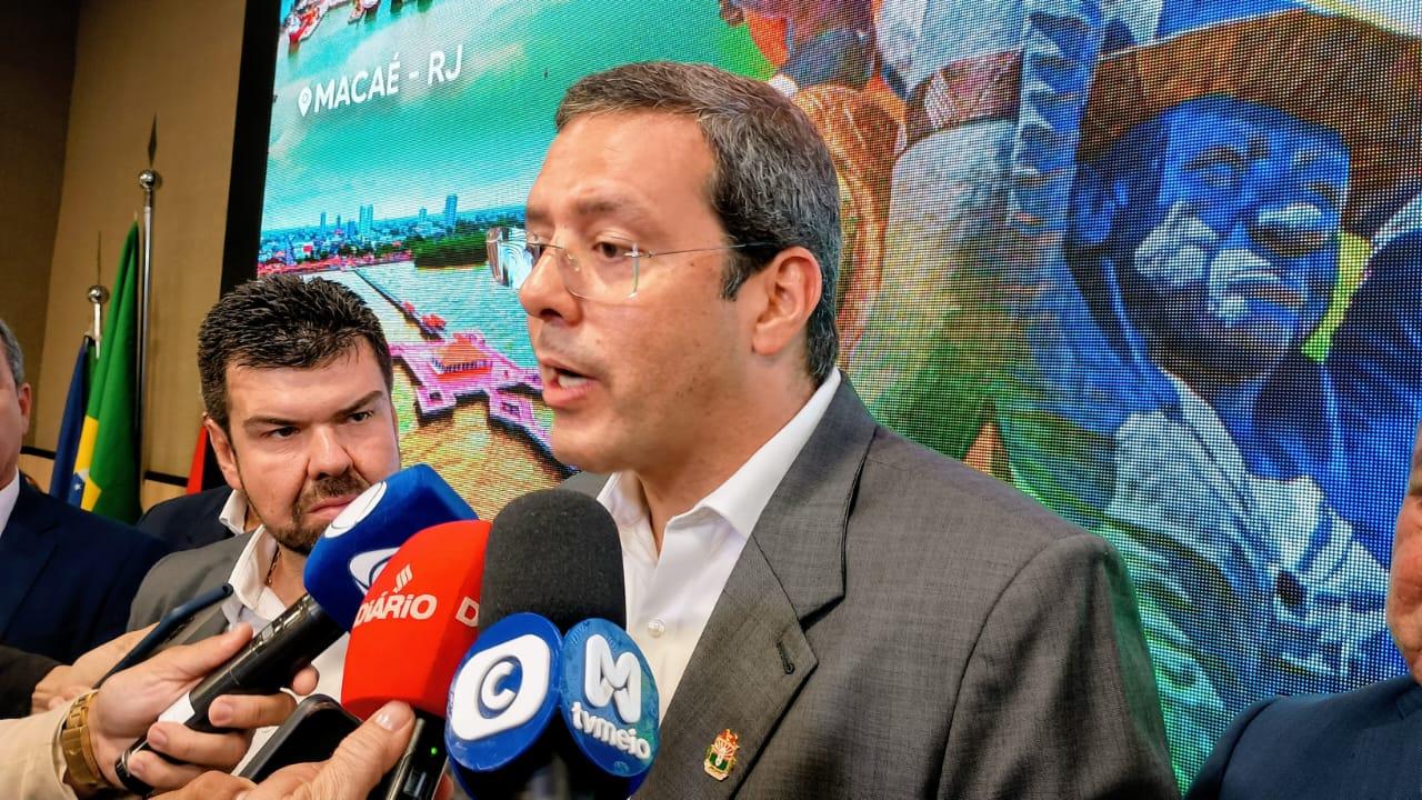 MPF denuncia prefeito de Macapá por fraude eleitoral e aponta liderança em organização criminosa