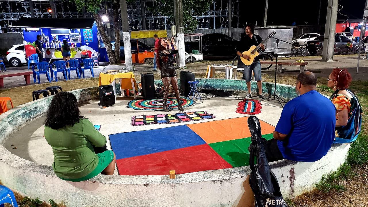 Sarau Arte na Perifa leva três dias de atividades culturais a bairros de Macapá e Santana