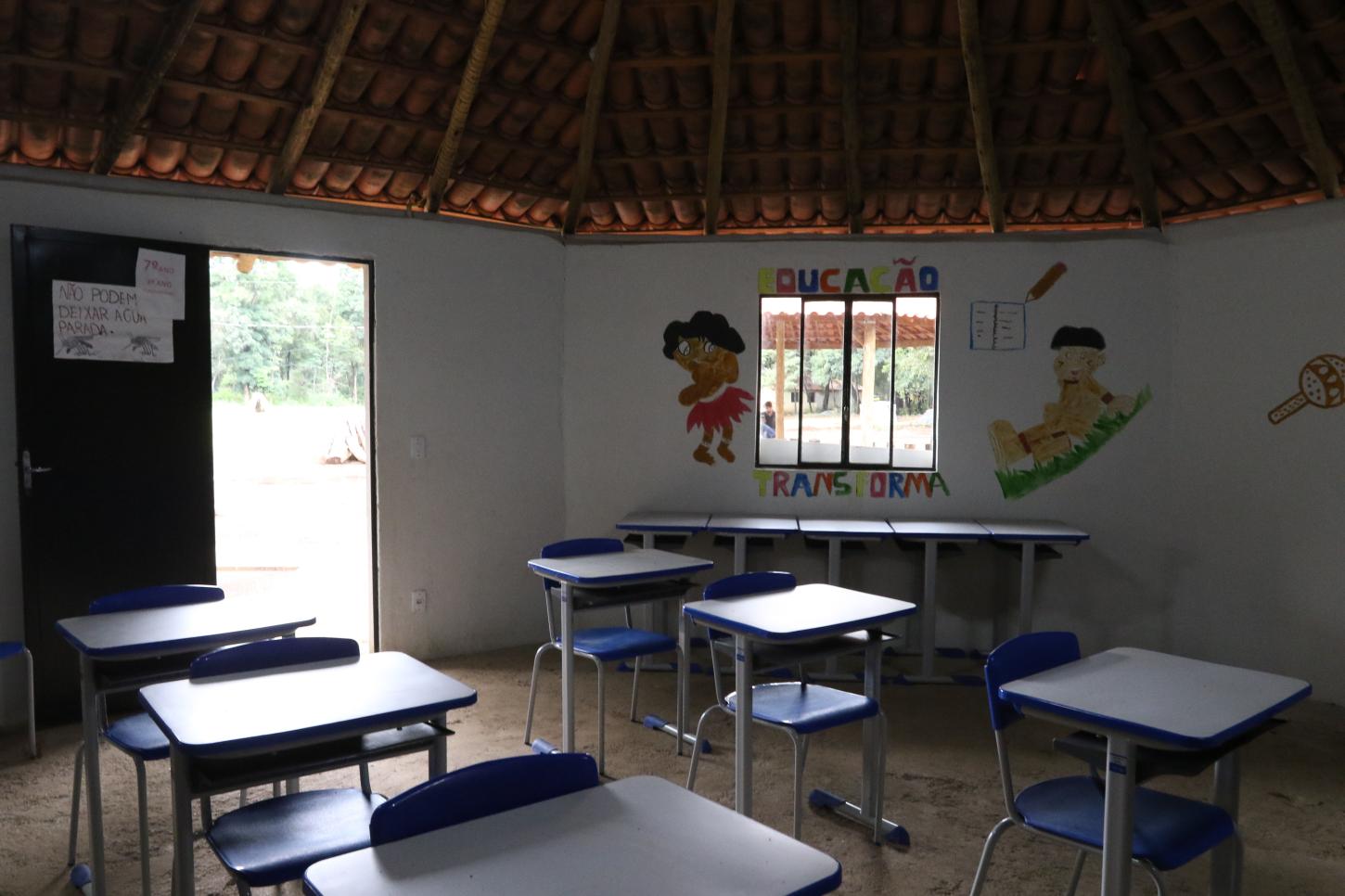 Amapá anuncia concurso inédito para educação indígena após duas décadas