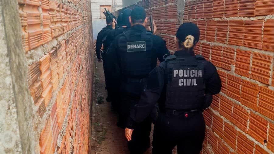 Operação Caixa de Pandora mira mulheres suspeitas de integrar grupo criminoso no Amapá