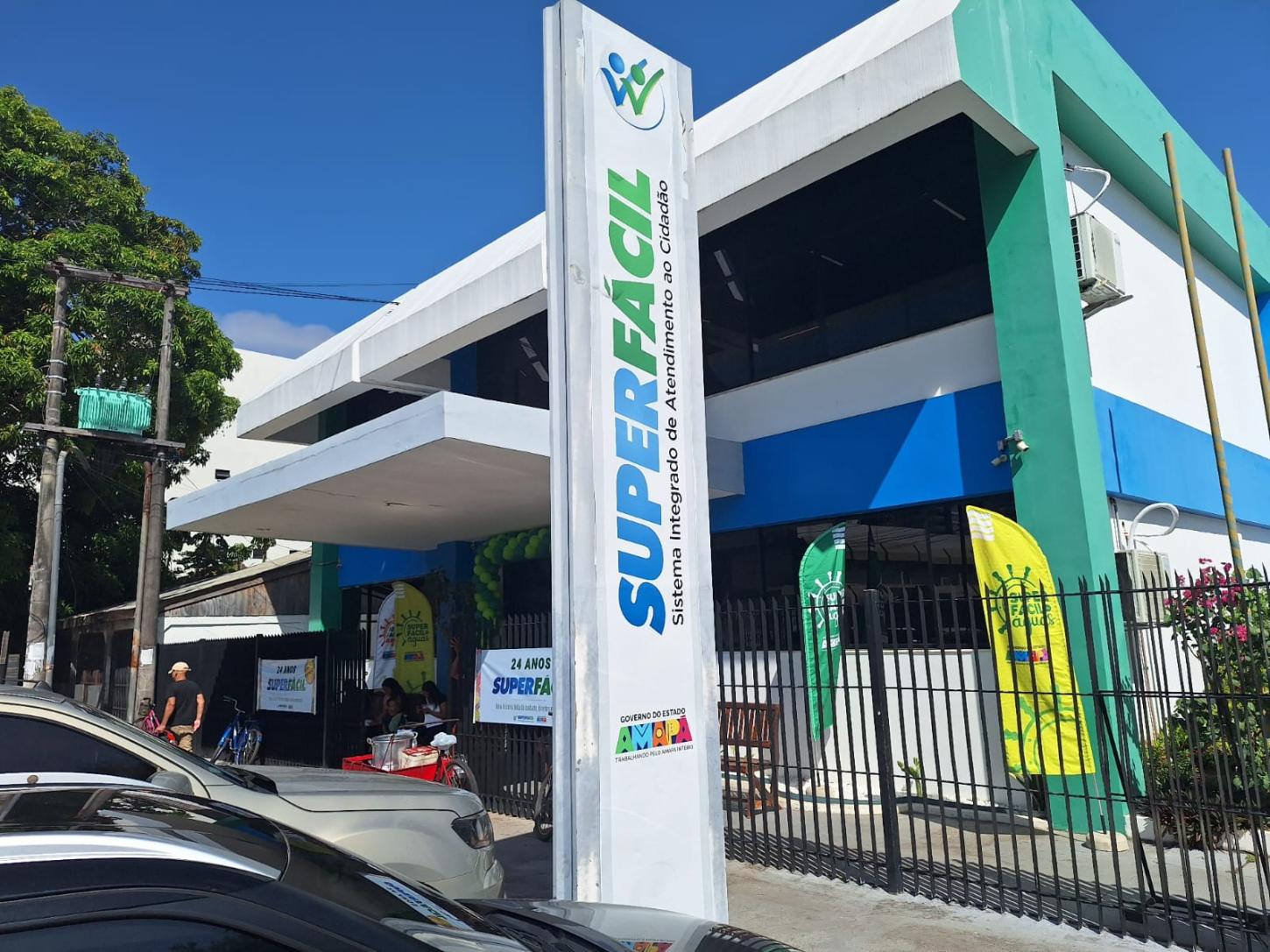 Super Fácil celebra 24 anos ampliando acesso à cidadania no Amapá