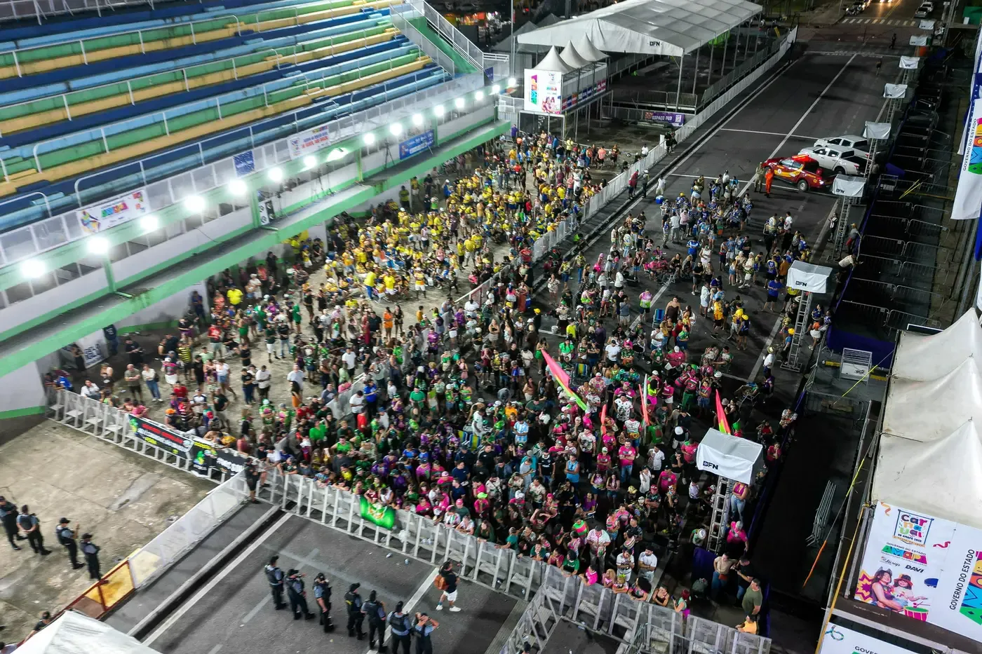Boêmios do Laguinho conquista título de 2026 e Império da Zona Norte garante volta ao Grupo Especial