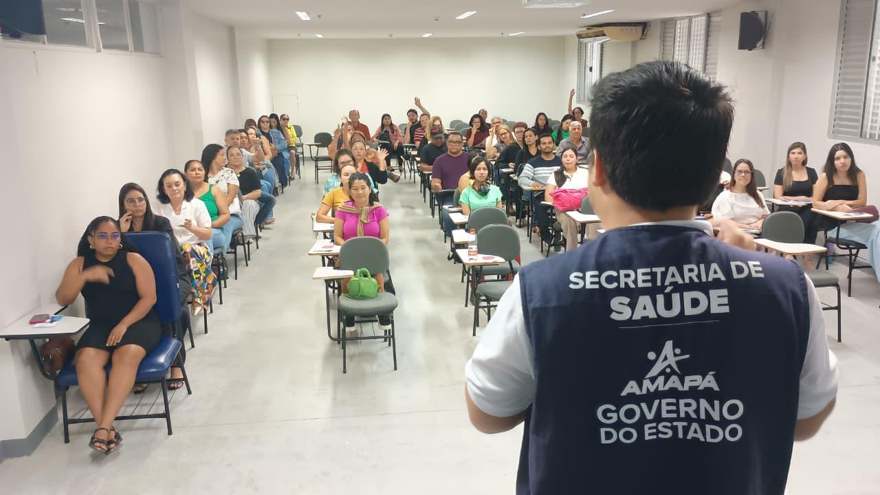 Governo do Amapá capacita servidores do CEO em Libras para ampliar atendimento à comunidade surda