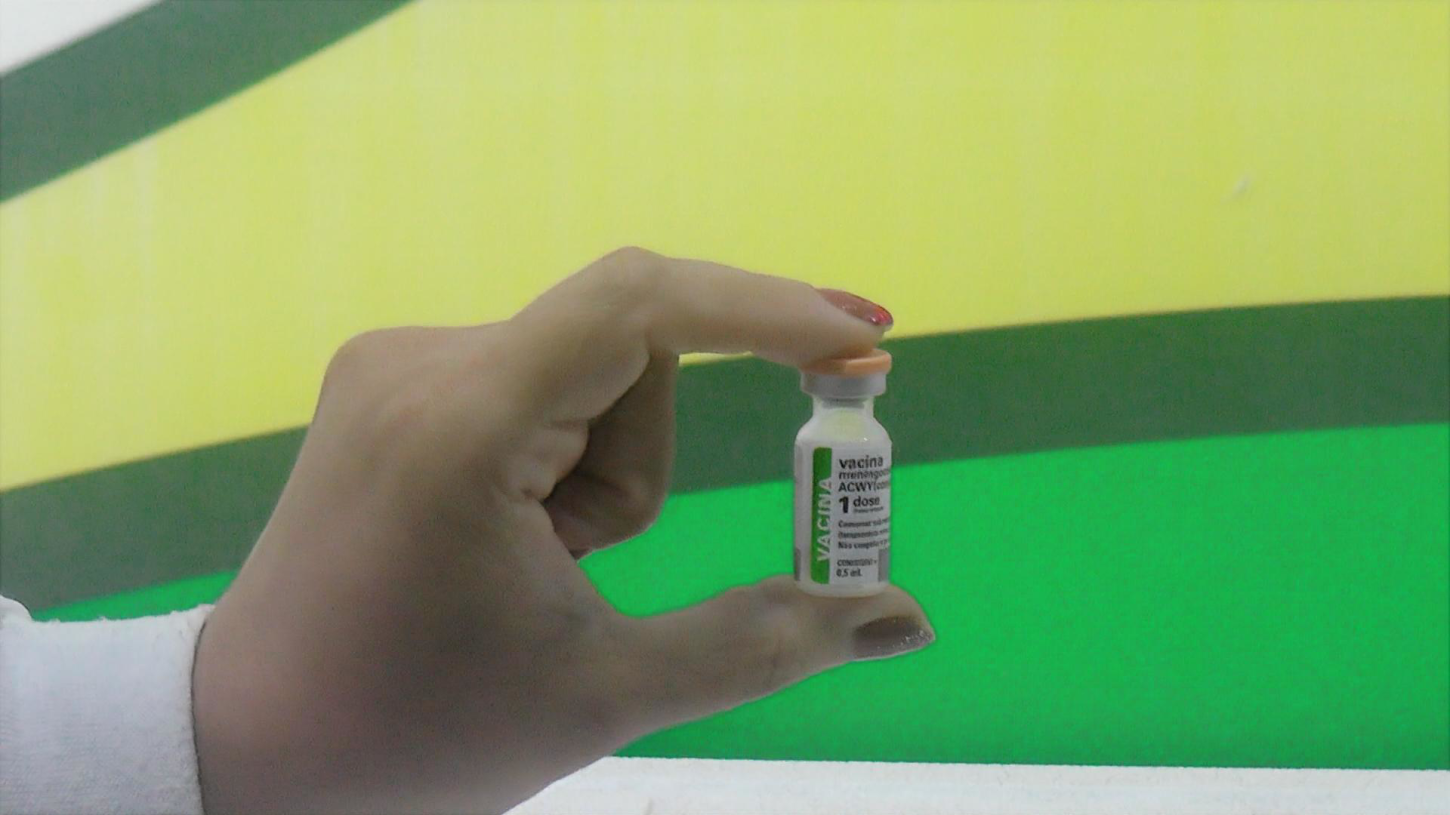 Macapá reforça vacinação contra meningite e alerta pais sobre proteção na infância