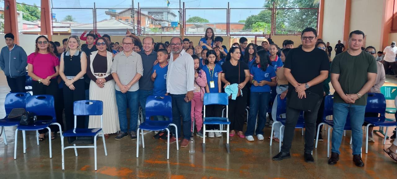 Planetário móvel inicia agenda 2026 e deve ampliar alcance da educação científica no Amapá