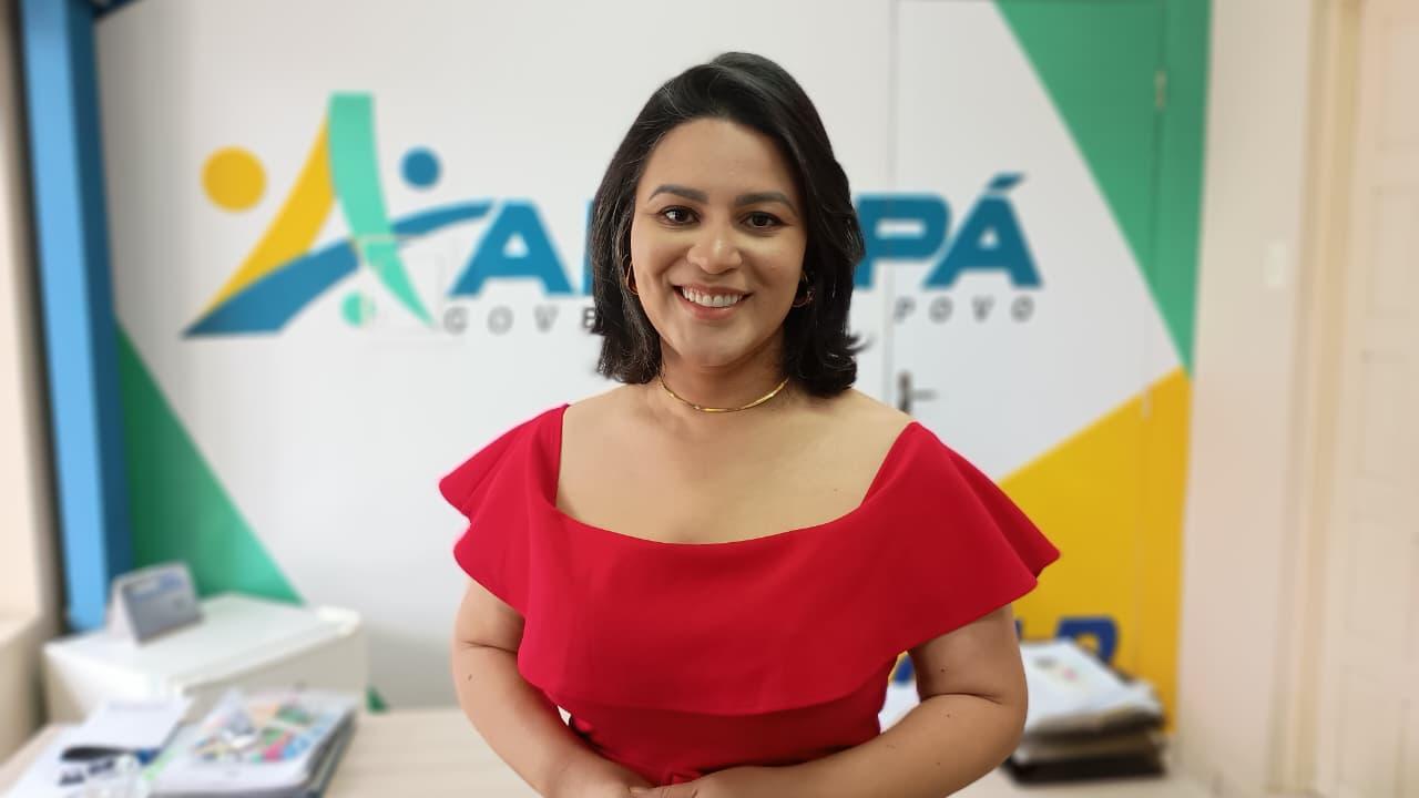 Adrianna Ramos assume presidência da Jucap e se torna a primeira mulher a comandar a instituição