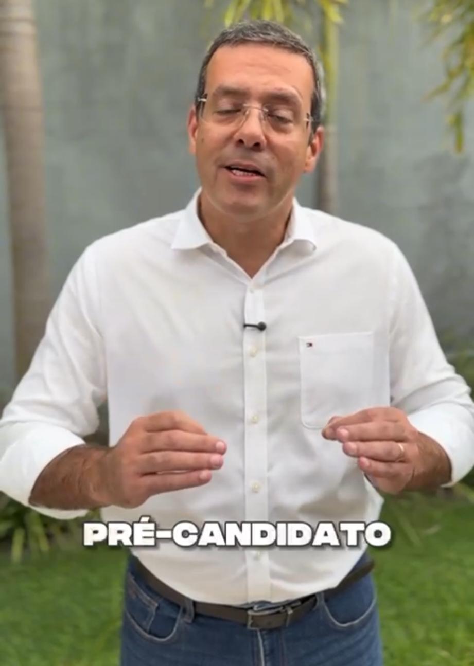 Após ser afastado do cargo, Furlan anuncia pré-candidatura ao governo do Amapá