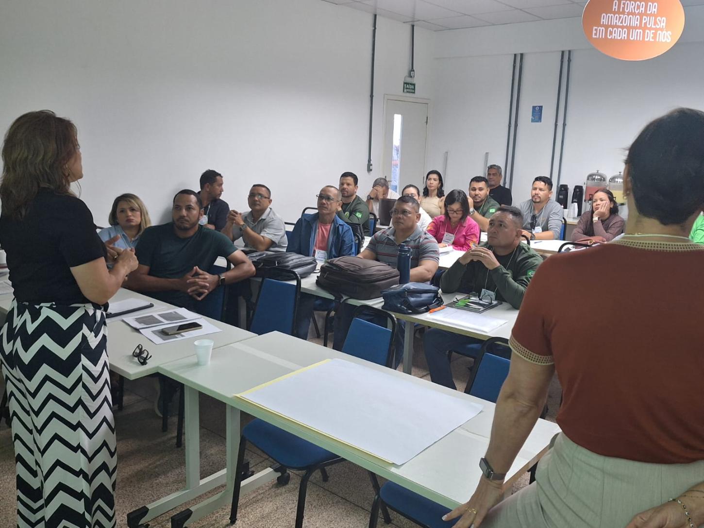 Capacitação do Bolsa Verde fortalece atuação do Rurap junto a comunidades da Resex Cajari