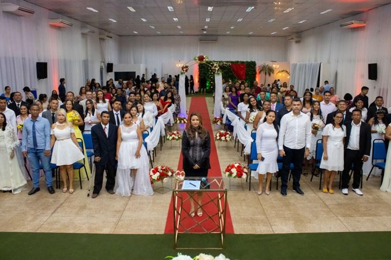 Casamento Comunitário 2026: TJAP recebe inscrições para oficialização gratuita de uniões