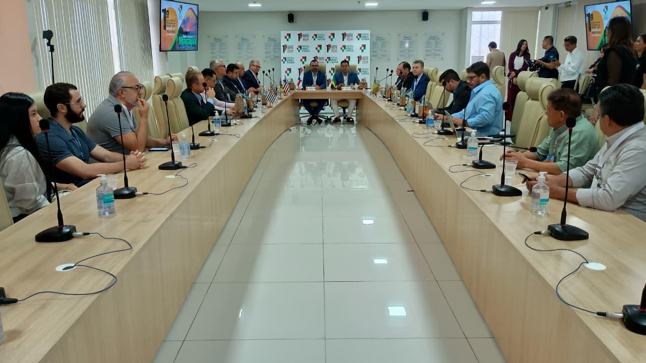 Fórum nacional coloca Amapá no centro do debate sobre mineração e petróleo