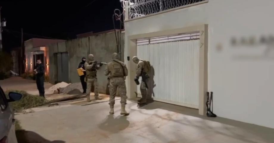 Operação “Nêmesis” prende três suspeitos por envolvimento na morte de policial penal no Amapá