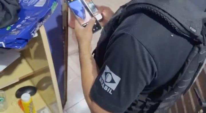 PF deflagra operação contra abuso infantil na internet em 17 estados; Amapá está na lista