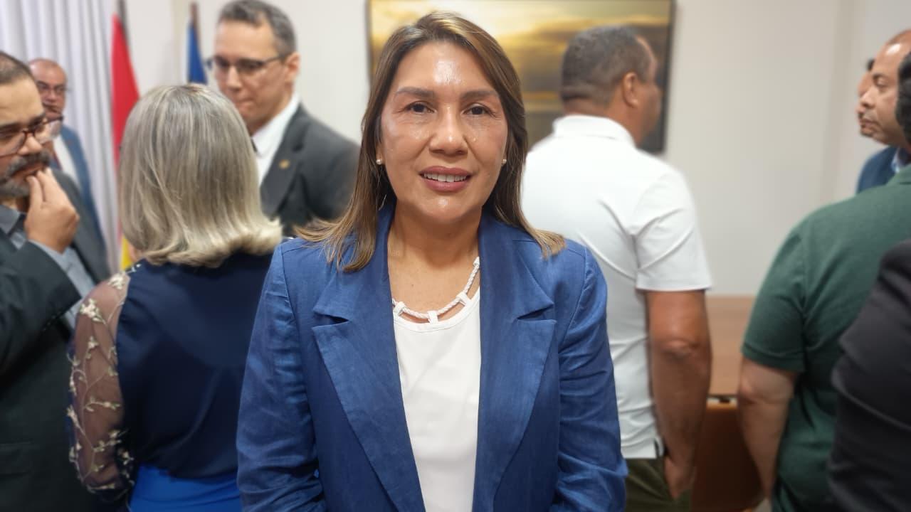 Quem é Margleide Alfaia, vereadora que assume a presidência da Câmara de Macapá