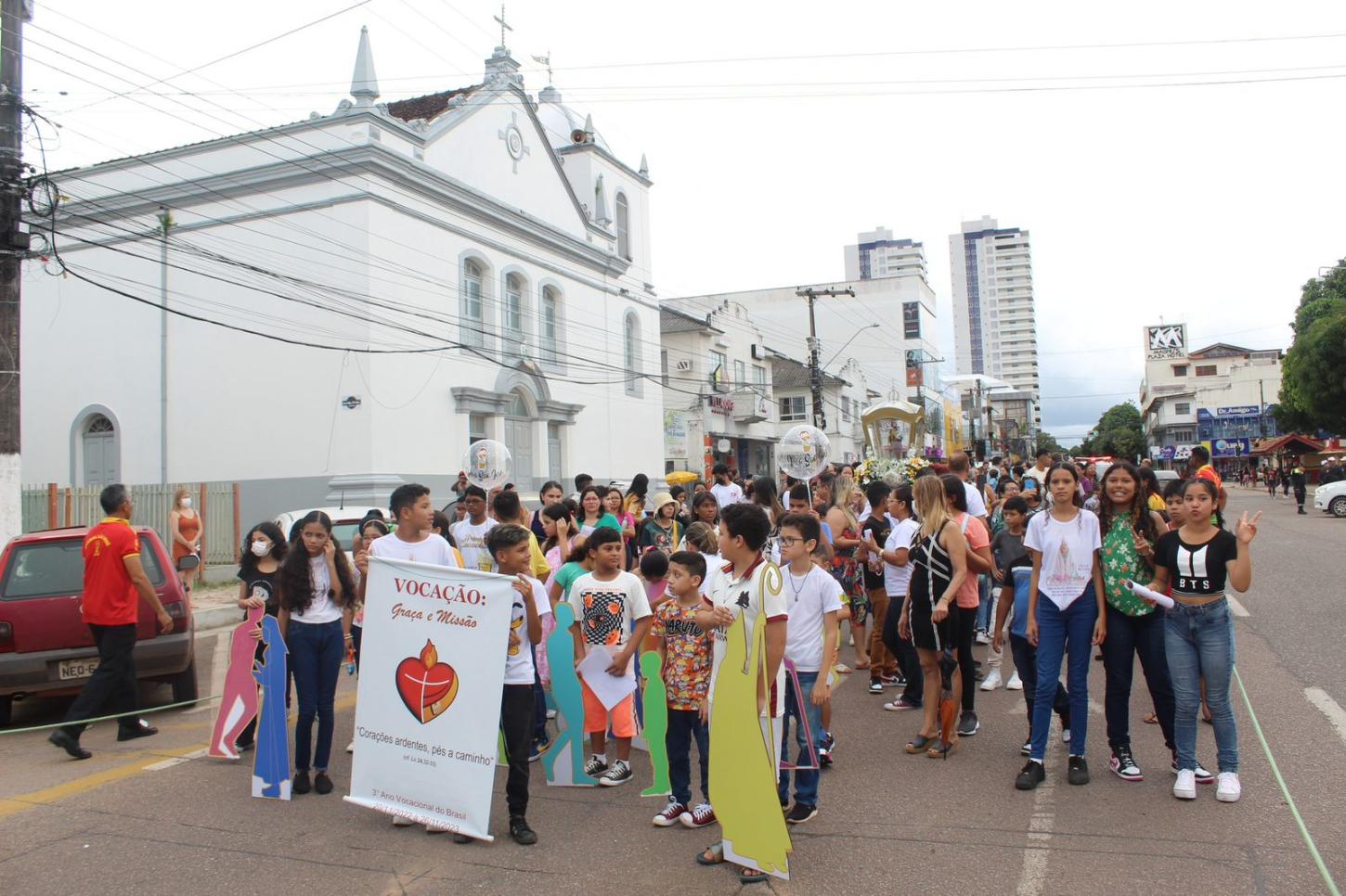 Reabertura da Catedral Histórica marca início das celebrações de São José em Macapá