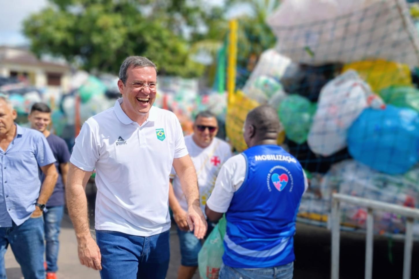 STF afasta prefeito de Macapá e vice durante nova fase da Operação Paroxismo