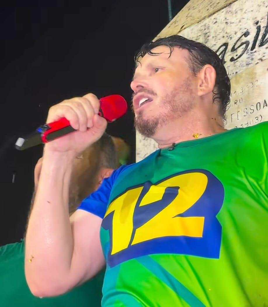 Delegado Inácio é eleito prefeito de Oiapoque em eleição suplementar marcada por disputa acirrada