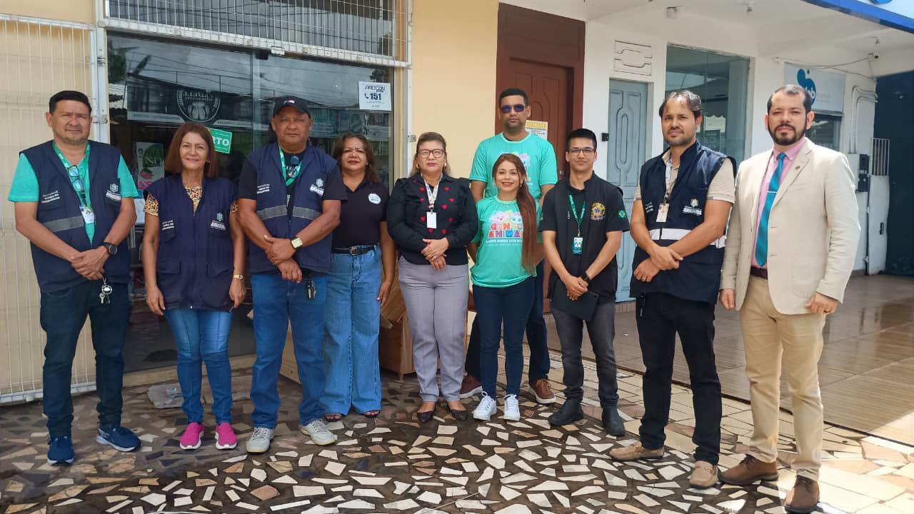 Operação “Abril Laranja” intensifica fiscalização em pet shops e agropecuárias no Amapá