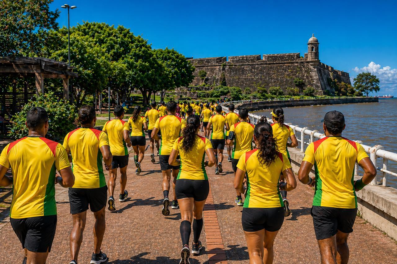 Prefeitura de Macapá realiza 1ª Corrida do Trabalhador com premiação de até R$ 3 mil