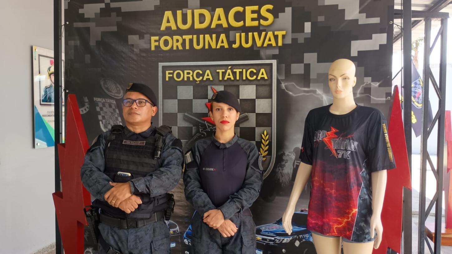 Primeira Corrida da Força Tática quer reunir 2 mil participantes em ação esportiva e social no Amapá