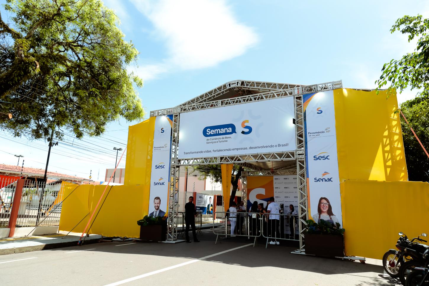 Semana S 2026 amplia programação e reforça ações gratuitas para empresários e população no Amapá
