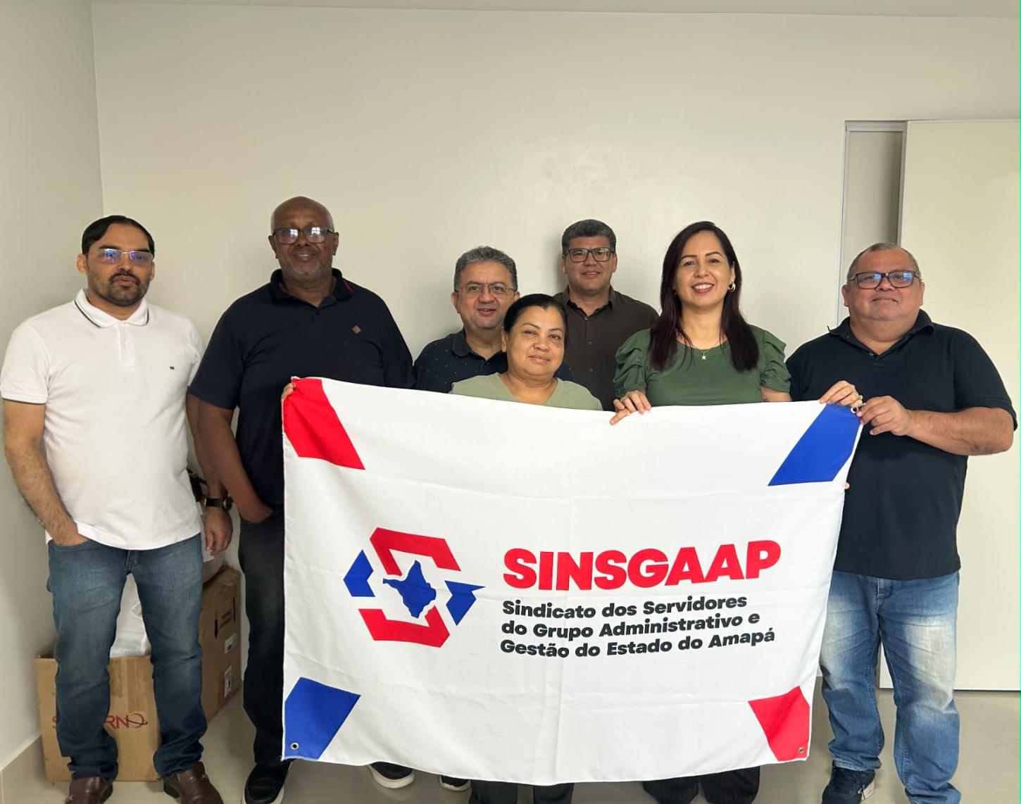 SINSGAAP mobiliza categoria para apresentar propostas aos candidatos ao Governo do Estado