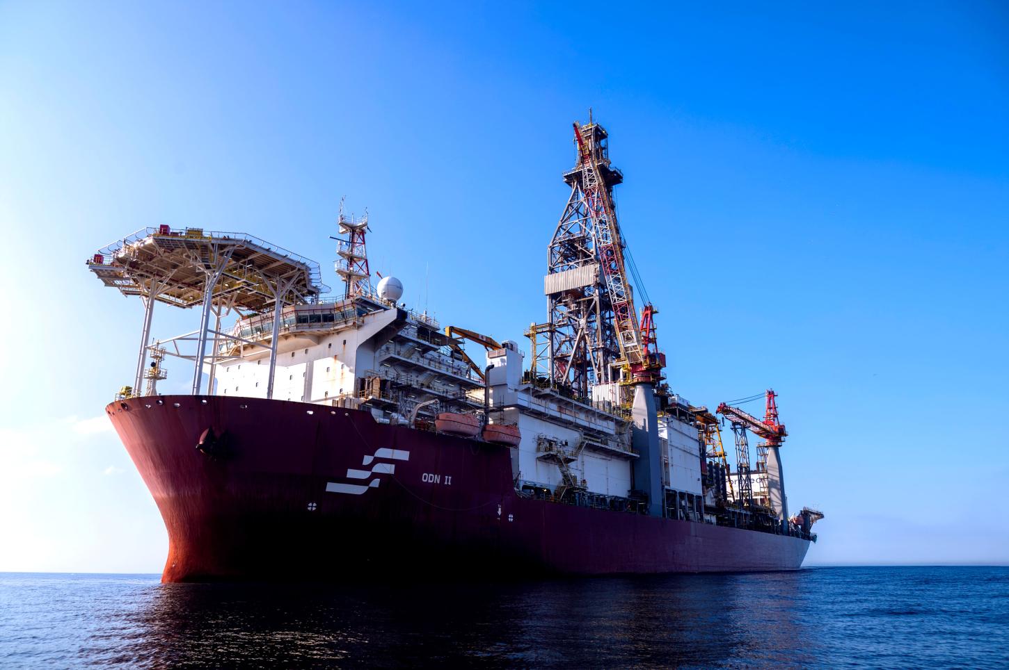 Operações de perfuração integram os estudos da Petrobras sobre o potencial petrolífero da Margem Equatorial. Foto: Divulgação Foresea