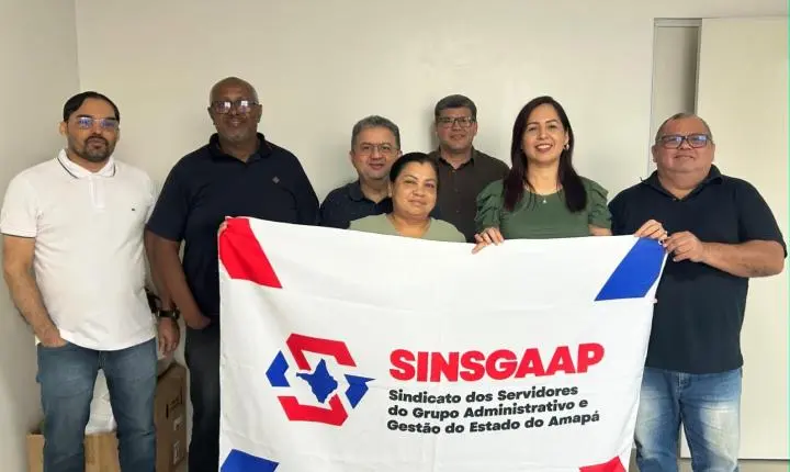 SINSGAAP mobiliza categoria para apresentar propostas aos candidatos ao Governo do Estado